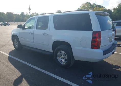 2012 Chevrolet Suburban 1500 Lt z USA, uszkodzony, nr VIN 1GNSCJE09CR146967